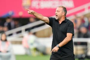 国家德比4连胜告终！弗里克未能追平瓜帅，巴萨总胜场落后皇马2场