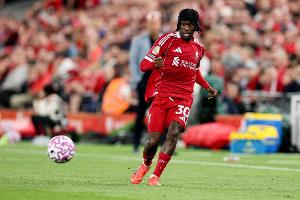 邮报：弗林蓬预计将因伤缺席6周，正印右后卫仅剩布拉德利