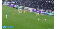 尤文再次领先！加蒂头球破门，科斯蒂奇助攻