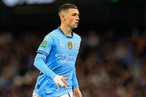 头一遭！福登首次在欧冠比赛中梅开二度，赖因德斯首次助攻双响