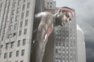 骑士官推晒短片宣传经典复古球衣 展示詹姆 瓦莱 大Z小莫等球员