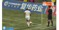 稳了？第82分钟莱昂纳多头球破门，铜梁龙2-0领先上海嘉定汇龙