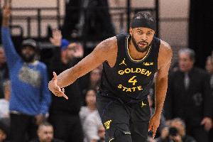 勇士NBA杯VS掘金：追梦状态升级为可以出战 摩西-穆迪出战成疑