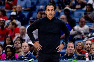 房子烧没仍坚守岗位！维金斯：想为斯波赢 希望一切都好起来