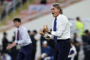 此前已被拒绝！罗马诺：萨德提高报价，希望说服曼奇尼执教