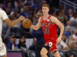 许尔特：公牛从来没有重建的打算 我只想成为赢球文化的一部分