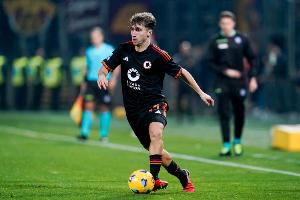 巴尔丹齐：无论踢哪个位置我都按照主帅的要求做 罗马要保持前列