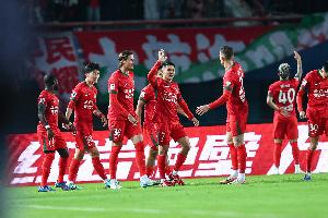 博主：河南赴泰国曼谷封闭训练，并与泰国球队预约两场实战热身赛