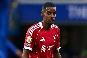 回声报：伊萨克和阿利松将在本月复出，有望出战诺丁汉森林