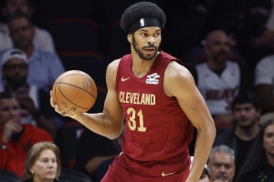 边缘化？骑士阿伦本赛季末节场均打3.9分钟 排在球队第14位