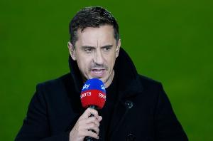 内维尔：曼联本赛季的目标应该是争四，关键在于表现的稳定性