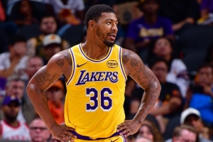 斯玛特单场7断 平浓眉科比路威等6人并列湖人队史近29年里最多