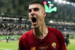 斯基拉：罗马计划与球队后卫詹卢卡-曼奇尼续约到2029年