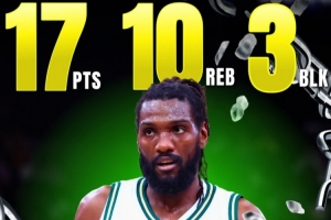 法里埃德欧篮联首秀23分钟砍下17+10+3！帮助球队赢得比赛！