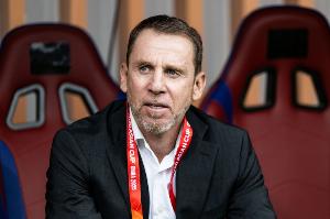 马德兴：U18国青热身赛2-1申花U21队，魏祥鑫、朱信宇破门