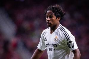 BBC：恩德里克接近租借加盟里昂，希望获得更多出场时间