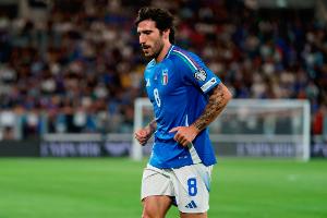 托纳利：本场我们踢得不够出色，最后一场如果战胜挪威会很有帮助