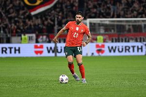 鲁本-内维斯：必须在主场做出回应 这次失利不会影响我们的信心