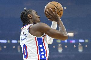 投射手感很一般！马克西31中13&三分11中2空砍31分7板3助4断