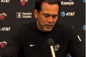 斯波：我们会立刻着手解决问题 希望输球带来的教训能让大家改变