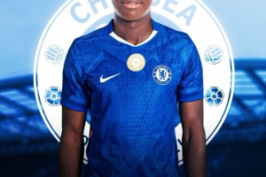 HWG！罗马诺：切尔西即将签下16岁厄瓜多尔天才后卫奥多涅斯