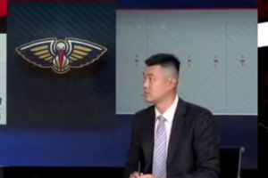 王仕鹏：湖人击败鹈鹕和赛前想的一样 鹈鹕还得慢慢学习