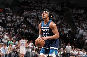 场均3.9分！Scotto：小香农左脚第五跖骨骨挫伤 一周后接受复查