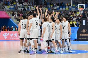 统治力！广东全运男&女篮均以不败战绩夺冠