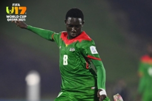 U17世界杯德国0-1不敌布基纳法索，无缘16强