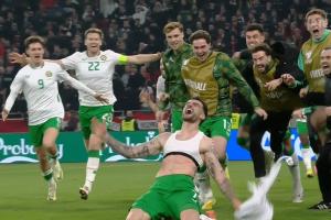 帕洛特：这就是我们热爱足球的原因 不会再有比这更美好的夜晚了