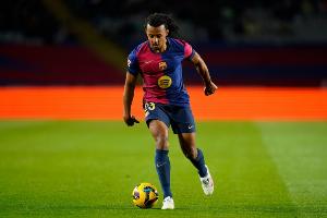 世体：巴萨防守问题频出，巴萨内部对巴尔德和孔德的表现感到忧虑