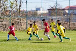 2025年“乡村振兴杯”青少年足球邀请赛  在京落幕