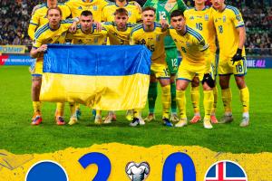 翻盘！乌克兰80分钟后连进两球打进附加赛，冰岛被淘汰出局