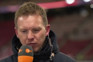 纳帅：为球队感到骄傲，每个人都表现出色+展现良好的团队精神