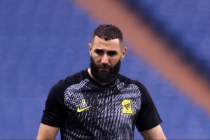 本泽马：维尼修斯有能力赢得金球奖 我有可能回皇马